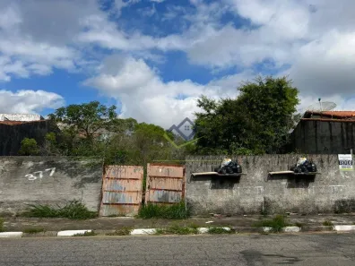 Lote/Terreno à venda, 550m² no Parque Santa Rosa, Suzano