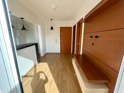 Apartamento com 1 Quarto à venda, 36m² no Guilhermina, Praia Grande