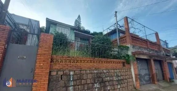 Casa com 3 Quartos à venda, 179m² no Glória, Porto Alegre