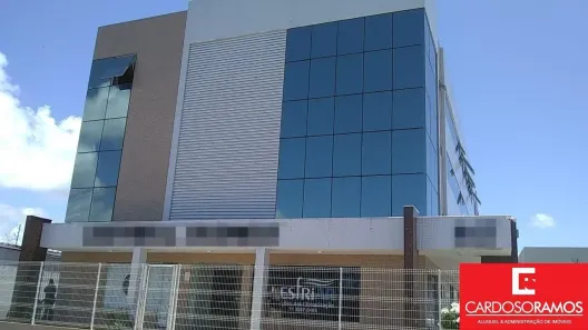 Sala Comercial para alugar, 32m² no Buraquinho, Lauro de Freitas