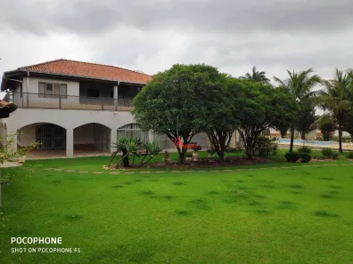 Fazenda/Sítio com 3 Quartos à venda, 283m² no Jardim Santa Alice, Santa Bárbara D'Oeste