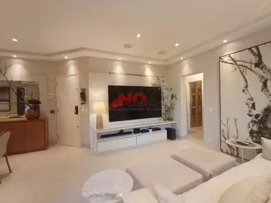 Apartamento com 2 Quartos à venda, 105m² no Gonzaga, Santos