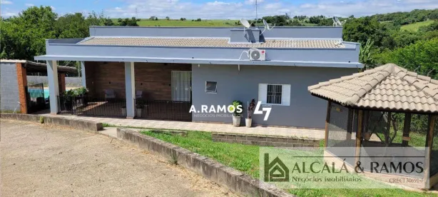 Fazenda/Sítio com 5 Quartos à venda, 500m² no Palmital, Porto Feliz