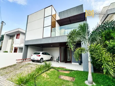 Casa de Condomínio com 4 Quartos à venda, 247m² no Ponta Negra, Natal
