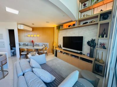 Apartamento com 1 Quarto à venda, 72m² no Caminho das Árvores, Salvador