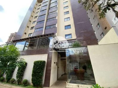 Apartamento com 2 Quartos para alugar, 118m² no Centro, Cascavel