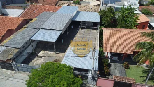 Galpão/Depósito/Armazém para alugar, 450m² no Piratininga, Niterói