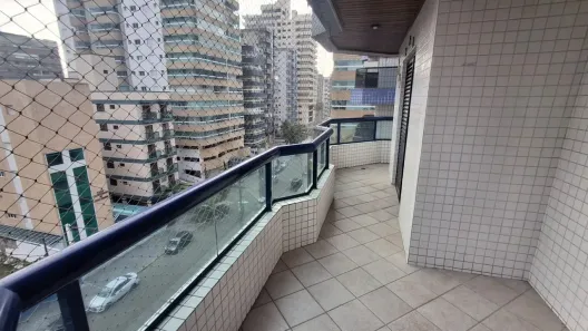 Apartamento com 2 Quartos à venda, 85m² no Guilhermina, Praia Grande