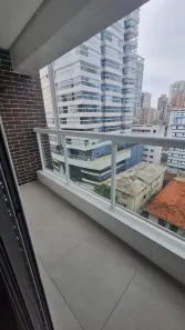 Apartamento com 2 Quartos à venda, 72m² no Aparecida, Santos