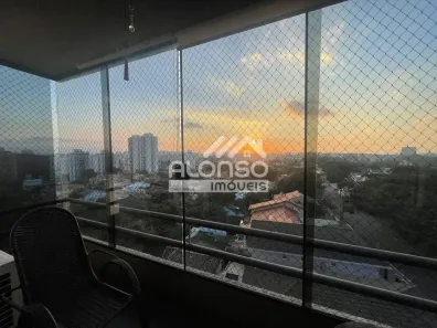 Apartamento com 3 Quartos para venda ou aluguel, 88m² no Jardim Londrina, São Paulo