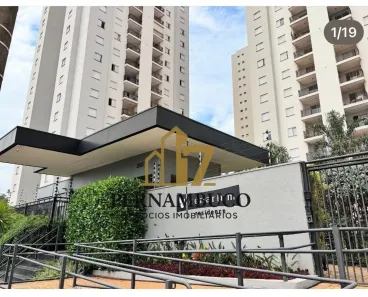 Apartamento com 2 Quartos à venda, 85m² no Jardim Tarraf II, São José do Rio Preto