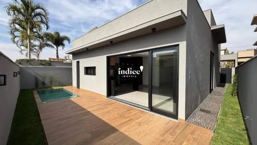 Casa de Condomínio com 3 Quartos à venda, 193m² no Loteamento Terras de Florença, Ribeirão Preto
