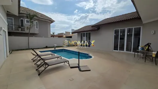 Casa de Condomínio com 4 Quartos à venda, 762m² no Jardim Marabá, Itapetininga