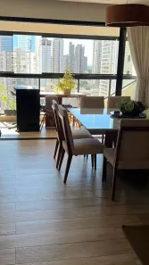 Apartamento com 3 Quartos à venda, 100m² no Setor Bueno, Goiânia