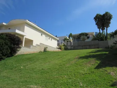 Lote/Terreno à venda, 560m² no Alphaville Dom Pedro, Campinas