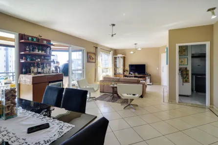 Apartamento com 3 Quartos à venda, 138m² no Vila Suzana, São Paulo