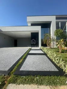 Casa de Condomínio com 3 Quartos à venda, 149m² no Jardim Residencial Viena, Indaiatuba
