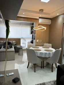Apartamento com 2 Quartos à venda, 52m² no Santos Dumont, São José do Rio Preto