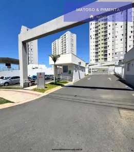 Apartamento com 2 Quartos à venda, 45m² no Vila Palácios, Campinas