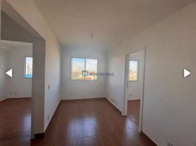 Apartamento com 2 Quartos para alugar, 39m² no Jardim São Savério, São Paulo