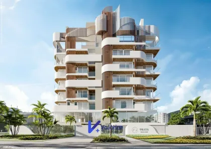 Apartamento com 4 Quartos à venda, 380m² no Caiobá, Matinhos