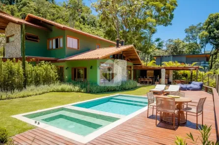 Casa com 4 Quartos à venda, 350m² no Itaipava, Petrópolis