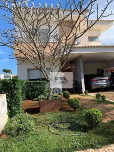 Casa de Condomínio com 4 Quartos à venda, 240m² no Parque Brasil 500, Paulínia