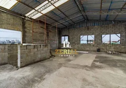 Galpão/Depósito/Armazém para alugar, 600m² no Vila Califórnia, São Paulo