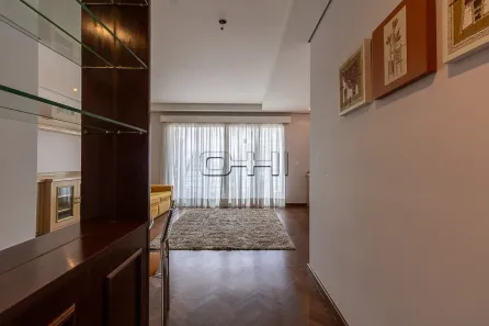 Apartamento com 1 Quarto para alugar, 53m² no Pinheiros, São Paulo