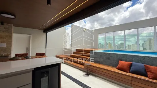 Cobertura com 4 Quartos à venda, 200m² no Vila Romana, São Paulo