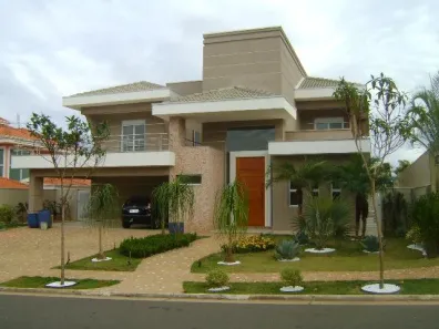 Casa de Condomínio com 4 Quartos à venda, 438m² no Loteamento Alphaville Campinas, Campinas