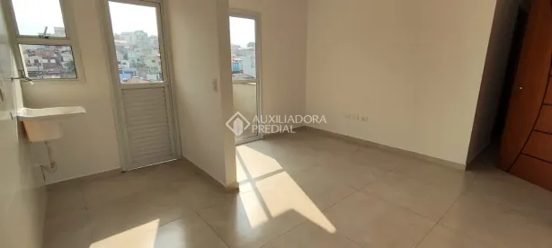Apartamento com 2 Quartos à venda, 49m² no Jardim Santo Alberto, Santo André