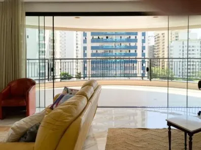 Apartamento com 4 Quartos à venda, 409m² no Parque Residencial Aquarius, São José dos Campos
