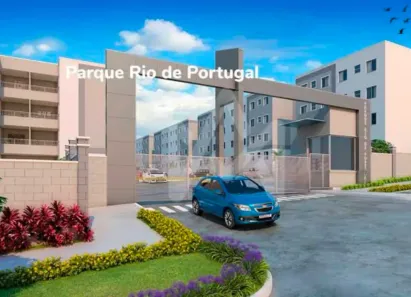 Apartamento com 2 Quartos para alugar, 50m² no Loteamento Abílio Jorge Cury, São José do Rio Preto