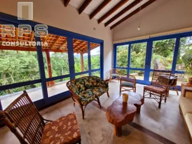 Casa de Condomínio com 3 Quartos para alugar, 369m² no Portão, Atibaia
