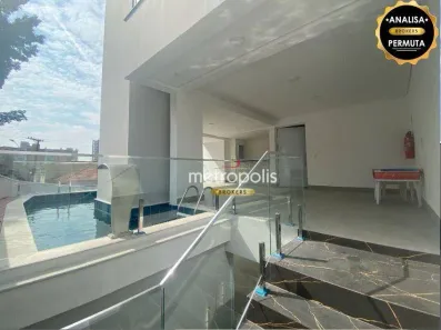 Sobrado com 3 Quartos à venda, 305m² no Vila Alpina, Santo André