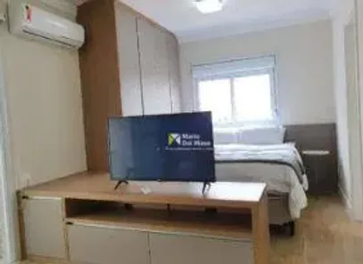 Apartamento com 1 Quarto para alugar, 50m² no Vila Mariana, São Paulo