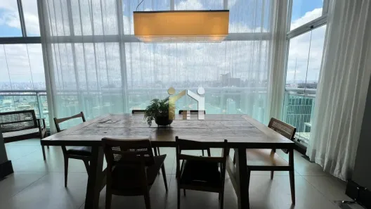 Apartamento com 1 Quarto para alugar, 120m² no Cerqueira César, São Paulo