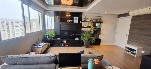Apartamento com 3 Quartos à venda, 78m² no Marechal Rondon, Canoas