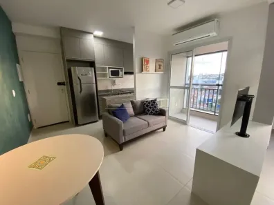 Apartamento com 1 Quarto à venda, 35m² no Vila Eliza, Campinas