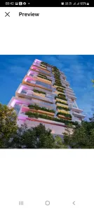Apartamento com 3 Quartos para alugar, 138m² no Batista Campos, Belém