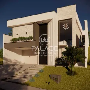 Casa de Condomínio com 3 Quartos à venda, 215m² no Santa Rosa, Piracicaba