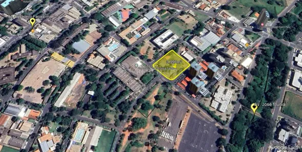 Lote/Terreno à venda, 3990m² no Chácara Municipal, São José do Rio Preto