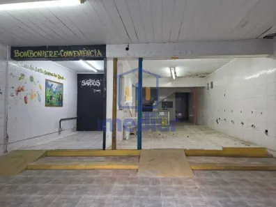 Ponto Comercial para alugar, 262m² no Embaré, Santos