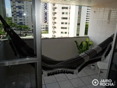 Apartamento com 3 Quartos à venda, 95m² no Boa Viagem, Recife