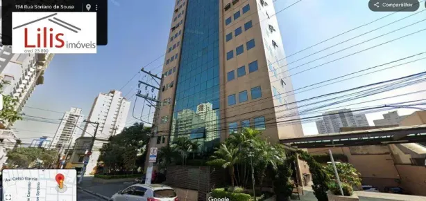 Sala Comercial para alugar, 33m² no Tatuapé, São Paulo