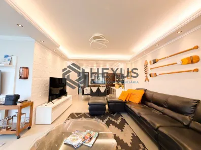 Apartamento com 4 Quartos à venda, 149m² no Enseada, Guarujá