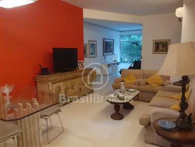 Apartamento com 3 Quartos à venda, 122m² no Copacabana, Rio de Janeiro