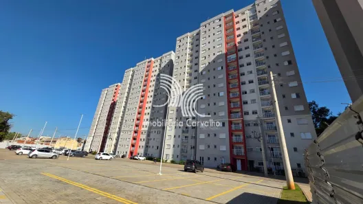 Apartamento com 2 Quartos à venda, 55m² no Loteamento Santa Bárbara, Santa Bárbara D'Oeste