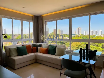 Apartamento com 2 Quartos à venda, 63m² no Parque Amazônia, Goiânia